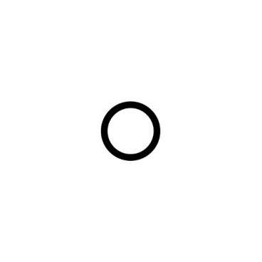 Echo Part# 12313609660 Ball Bearing - Genuine OEM