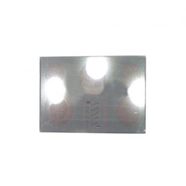 Dacor Part# 12418BT Panel Frame (OEM)