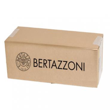 Bertazzoni Part# 125188 Right Door Skin W/Glass (OEM)
