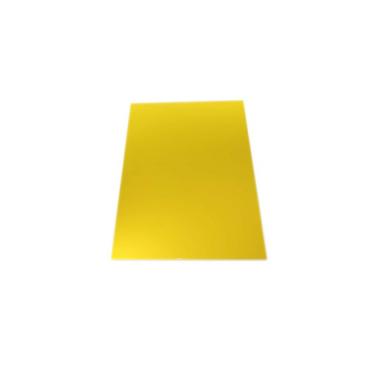 Bertazzoni Part# 125462 Side (Yellow) - Genuine OEM