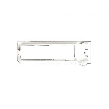Whirlpool Part# 12688503 Water Filter Backing Plate (OEM)
