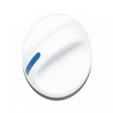 Frigidaire Part# 131168101 Rotary Knob (OEM) White