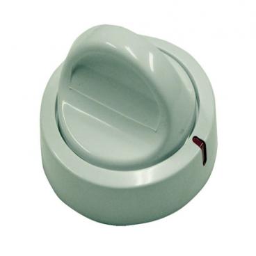 Frigidaire Part# 131264900 Timer Knob (OEM) White