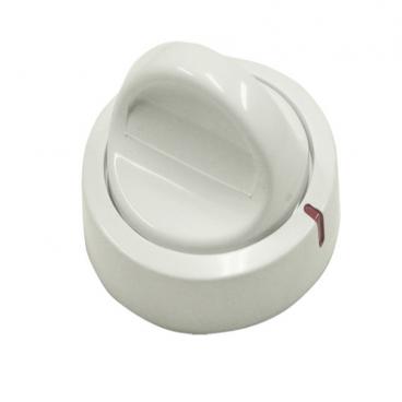 Frigidaire Part# 131264904 Knob (OEM) White