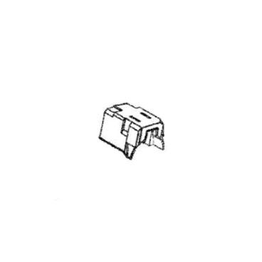 Frigidaire Part# 132117601 Motor Cover - Genuine OEM