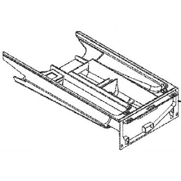 Frigidaire Part# 132507601 Conveyor - Genuine OEM