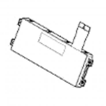 Frigidaire Part# 139058304 Control Assembly - Genuine OEM