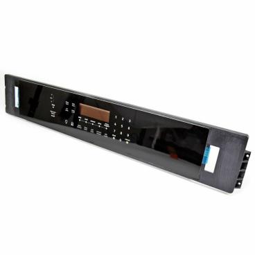 Frigidaire Part# 139096607 Control Panel Assembly (Black) - Genuine OEM