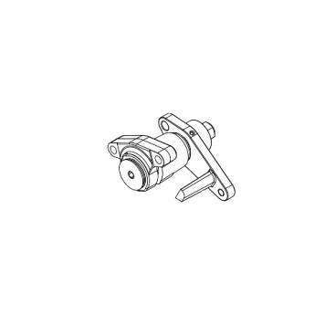 Milwaukee Part# 14-04-0095 Brake Assembly - Genuine OEM