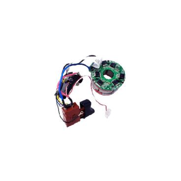 Milwaukee Part# 14-20-0096 Electronic Assembly - Genuine OEM