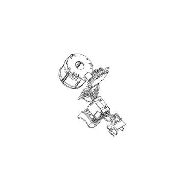 Milwaukee Part# 14-20-1003 Electronic Assembly - Genuine OEM