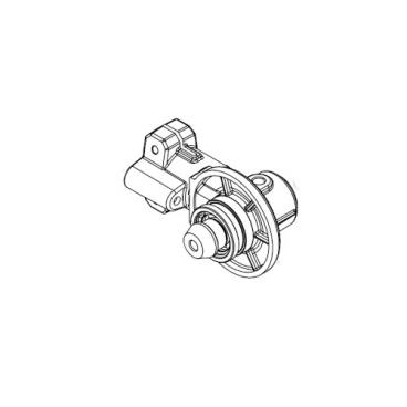 Milwaukee Part# 14-29-0014 Gearbox Assembly - Genuine OEM