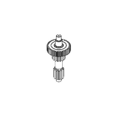 Milwaukee Part# 14-29-0135 Intermediate Gear Assembly - Genuine OEM