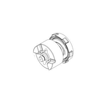 Milwaukee Part# 14-30-2805 Gearbox Impacting Assembly - Genuine OEM