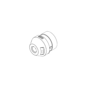 Milwaukee Part# 14-30-2807 Gearcase Anvil Assembly - Genuine OEM