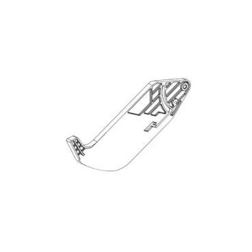 Milwaukee Part# 14-32-0015 Blade Guard Wing Assembly - Genuine OEM