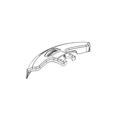 Milwaukee Part# 14-32-0119 String Guard Assembly - Genuine OEM