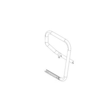 Milwaukee Part# 14-34-0038 Bale Handle Assembly - Genuine OEM