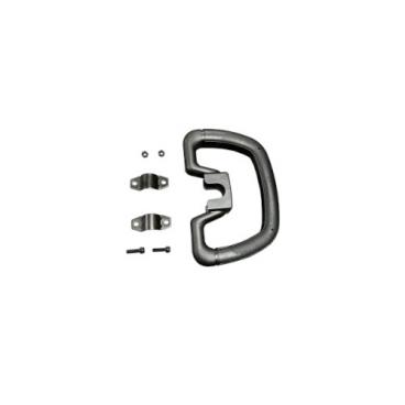 Milwaukee Part# 14-34-0124 Carrier Handle Assembly - Genuine OEM
