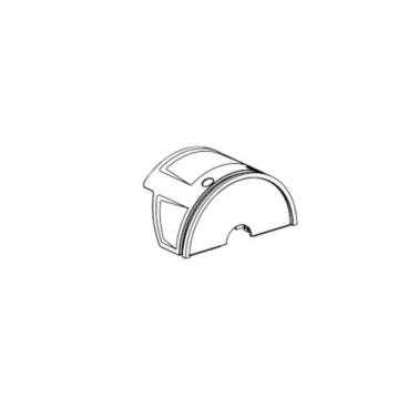 Milwaukee Part# 14-38-0019 Rear Bearing Clamp - Genuine OEM