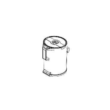 Milwaukee Part# 14-38-0035 Tank Assembly - Genuine OEM