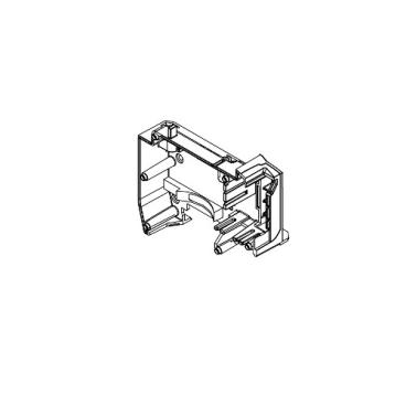 Milwaukee Part# 14-38-0544 Housing Kit (Left) - Genuine OEM