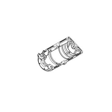 Milwaukee Part# 14-38-2020 Motor Housing Kit - Genuine OEM