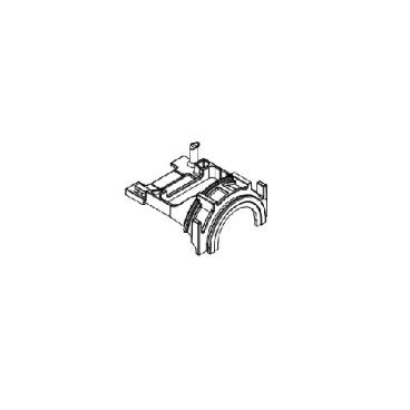 Milwaukee Part# 14-46-0100 Selector Fork Assembly - Genuine OEM