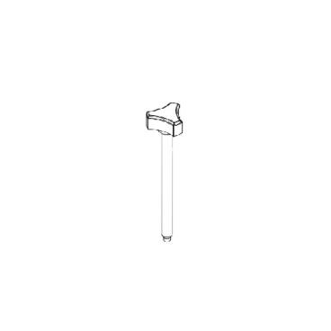 Milwaukee Part# 14-46-0147 Material Clamp Assembly - Genuine OEM