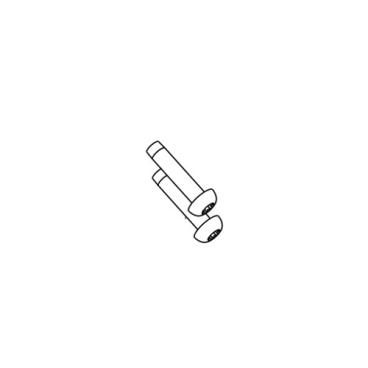 Milwaukee Part# 14-46-0176 Tire Brush Kit - Genuine OEM
