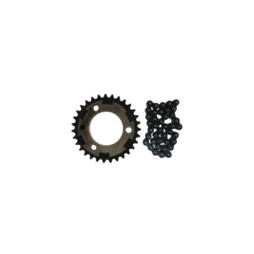 Milwaukee Part# 14-46-1175 Chain Sprocket Kit - Genuine OEM