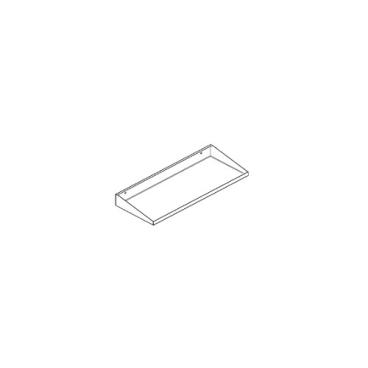 Milwaukee Part# 14-46-1620 Side Shelf Kit - Genuine OEM