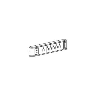 Milwaukee Part# 14-46-1641 Power Strip - Genuine OEM