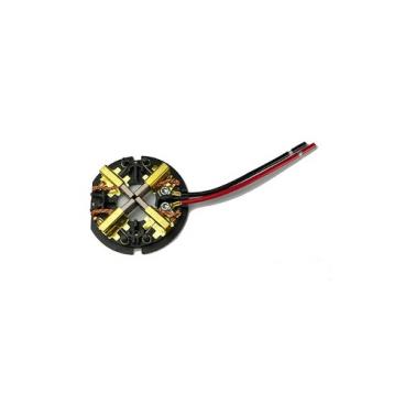 Milwaukee Part# 14-46-2012 Carbon Brush Kit - Genuine OEM