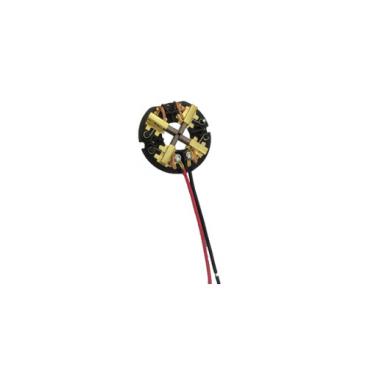 Milwaukee Part# 14-46-2024 Brush Card Assembly - Genuine OEM