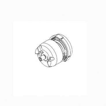 Milwaukee Part# 14-46-2759 Impacting Assembly - Genuine OEM