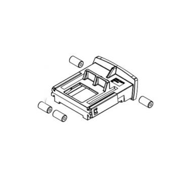 Milwaukee Part# 14-50-7005 Isolator Assembly - Genuine OEM