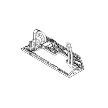 Milwaukee Part# 14-74-0560 Base Plate Assembly - Genuine OEM