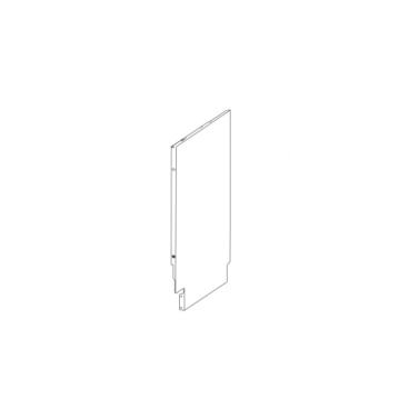 Blomberg Part# 1514060201 Side Panel (Right) - Genuine OEM