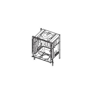 Blomberg Part# 1514082003 Structure Group - Genuine OEM