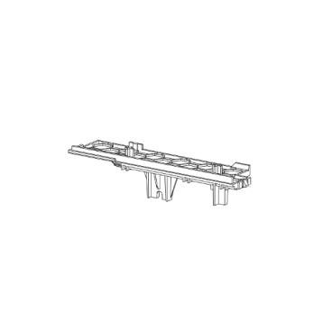 Blomberg Part# 1515650100 Display Card Holder Lower - Genuine OEM