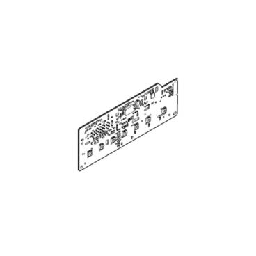 Blomberg Part# 1515740100 Display Module Card - Genuine OEM
