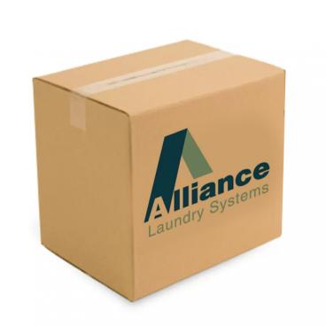 Alliance Laundry Systems Part# 152/00048/50 Frame (OEM) HW64/94 Wooden Pallet