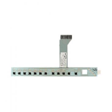 Frigidaire Part# 154442301 Keypad (OEM)