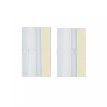 Frigidaire Part# 154685101 Splash Shield Kit (OEM)