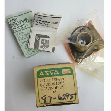 Asco Part# 158-929 Repair Kit (OEM)