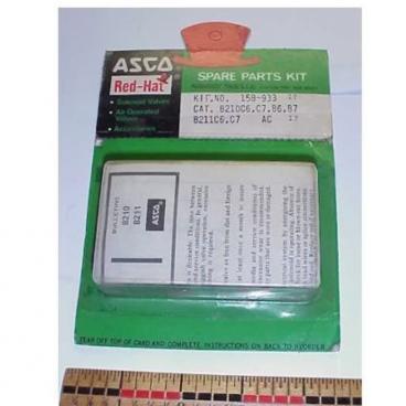 Asco Part# 158-933 Repair Kit (OEM)