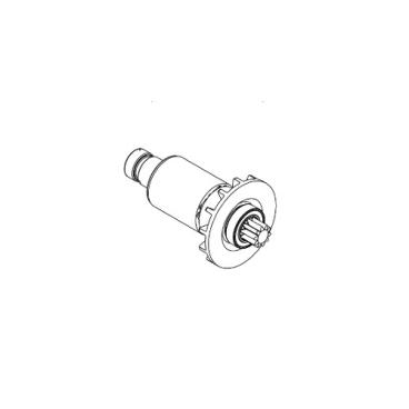 Milwaukee Part# 16-01-2504 Rotor Assembly - Genuine OEM