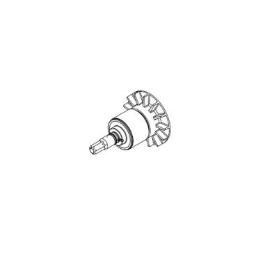 Milwaukee Part# 16-07-0054 Rotor Assembly - Genuine OEM