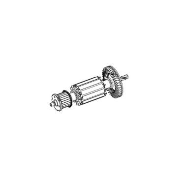 Milwaukee Part# 16-07-2000 Service Armature Assembly - Genuine OEM
